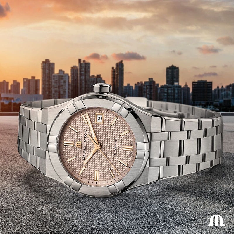 Maurice Lacroix Aikon Automatic AI6007-SS002-731-1 Twoje Zegarki