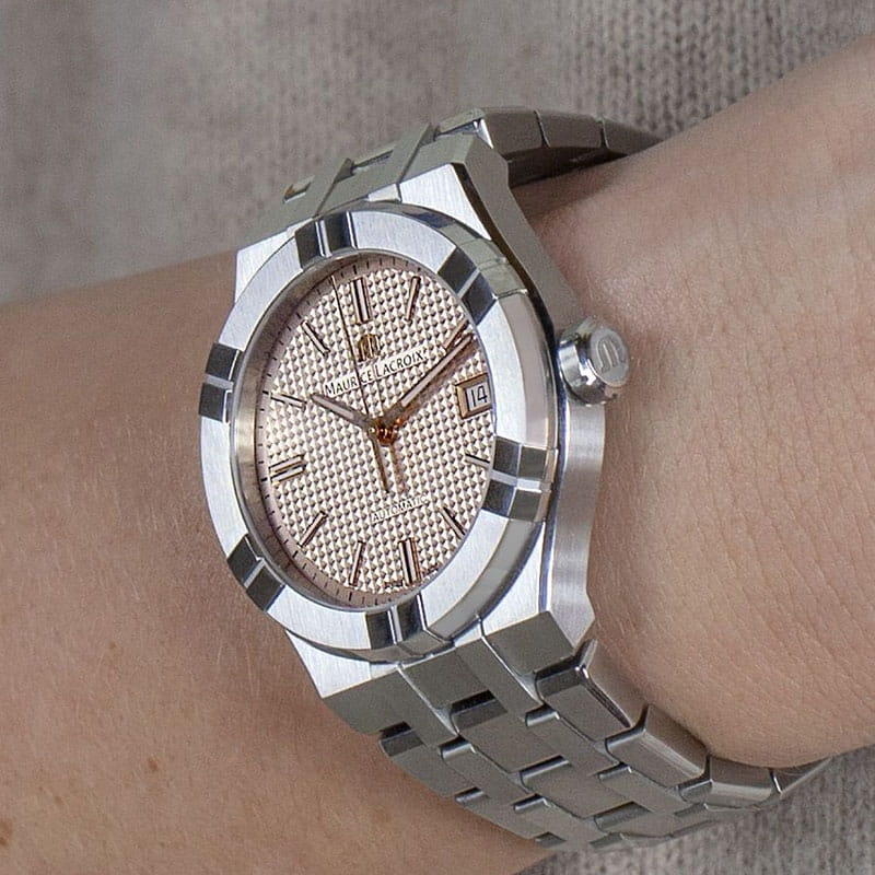 Maurice Lacroix Aikon Automatic AI6007-SS002-731-1 Twoje Zegarki