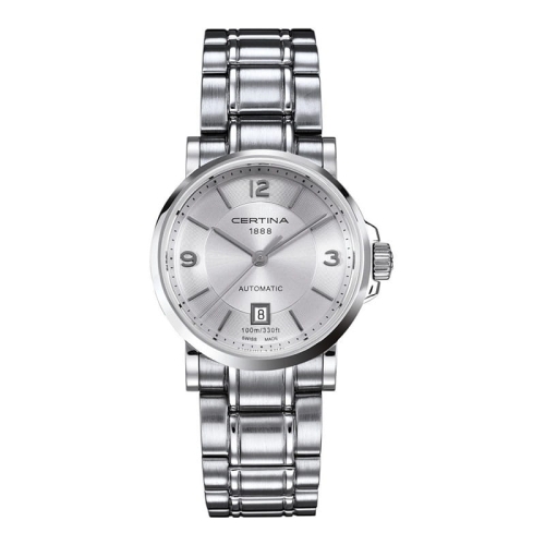 Zegarek Certina DS Caimano Lady Automatic C0172071103700