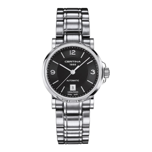 Zegarek Certina DS Caimano Lady Automatic C0172071105700