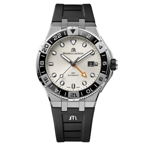 Zegarek Maurice Lacroix Aikon Venturer GMT AI6158-SS001-130-2