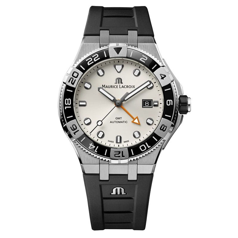 Maurice Lacroix Aikon Venturer GMT AI6158-SS001-130-2 Twoje Zegarki
