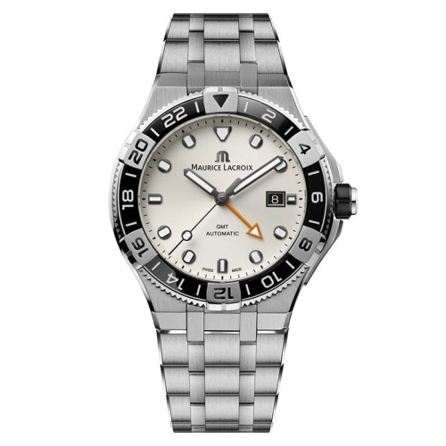 Zegarek Maurice Lacroix Aikon Venturer GMT AI6158-SS002-130-1