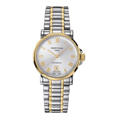 Zegarek Certina DS Caimano Lady Automatic C0172072203300