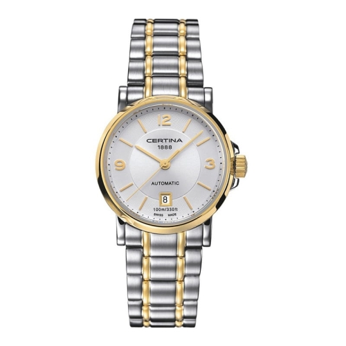 Zegarek Certina DS Caimano Lady Automatic C0172072203700