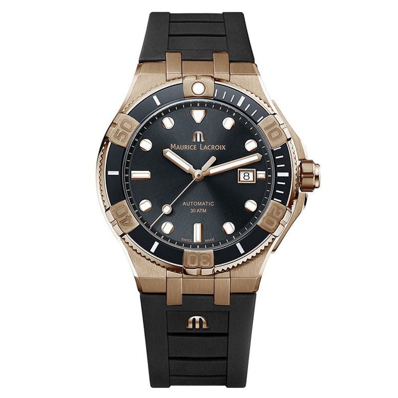 Maurice Lacroix Aikon Venturer Bronze AI6058-SS002-330-2 Twoje Zegarki