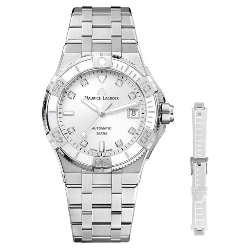 Zegarek Maurice Lacroix Aikon Venturer Lady AI6057-SS00F-150-F