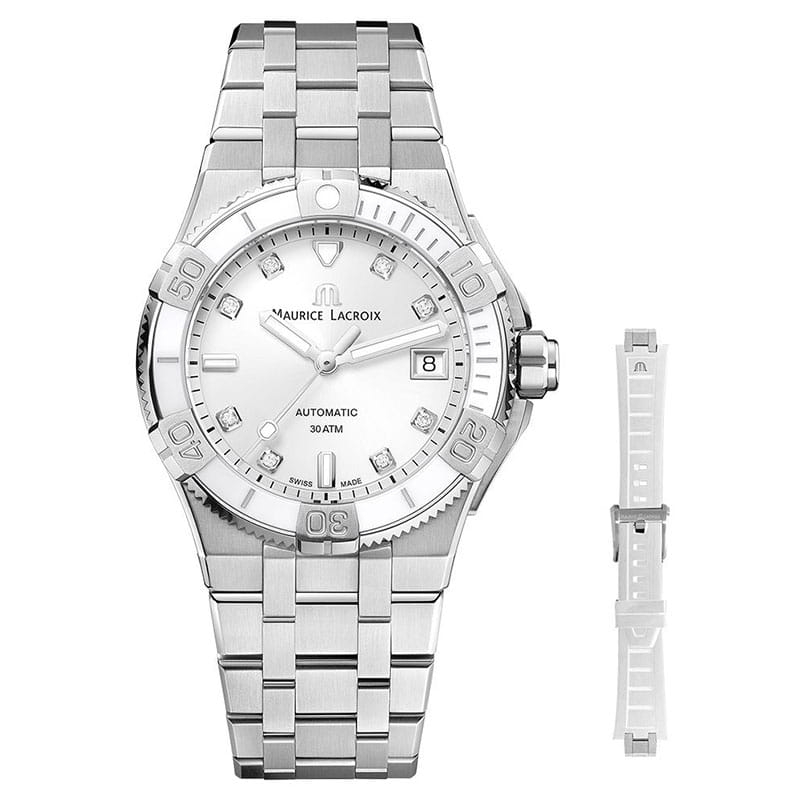 Maurice Lacroix Aikon Venturer Lady AI6057-SS00F-150-F Twoje Zegarki