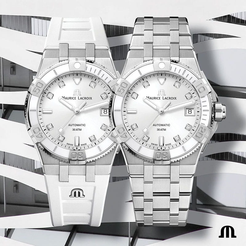 Maurice Lacroix Aikon Venturer Lady AI6057-SS00F-150-F Twoje Zegarki