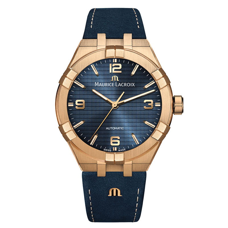 Maurice Lacroix Aikon Bronze Limited Edition AI6008-BRZ01-420-1 Twoje Zegarki