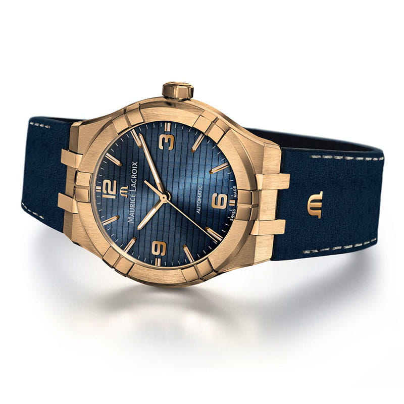Maurice Lacroix Aikon Bronze Limited Edition AI6008-BRZ01-420-1 Twoje Zegarki