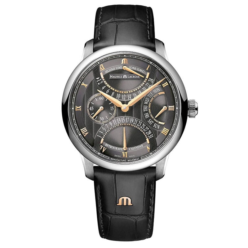 Maurice Lacroix Masterpiece Triple Retrograde MP6538-SS001-310-1 Twoje Zegarki