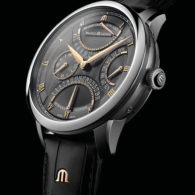 Maurice Lacroix Masterpiece Triple Retrograde MP6538-SS001-310-1 Twoje Zegarki