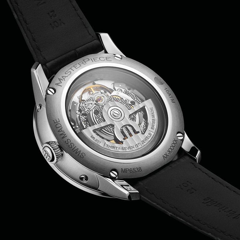 Maurice Lacroix Masterpiece Triple Retrograde MP6538-SS001-310-1 Twoje Zegarki