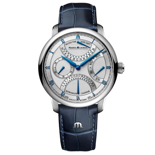 Zegarek Maurice Lacroix Masterpiece Triple Retrograde MP6538-SS001-110-1