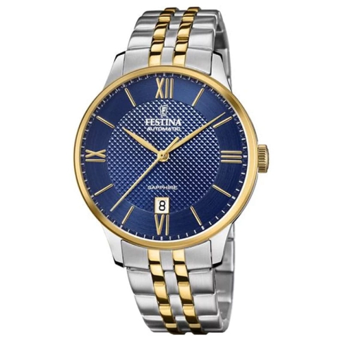 Zegarek Festina Automatic F20483/2