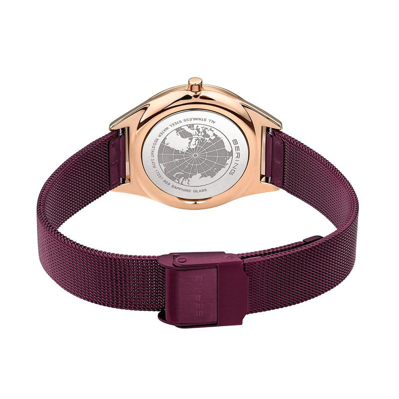 Bering Ultra Slim Lady 17031-969 Twoje Zegarki