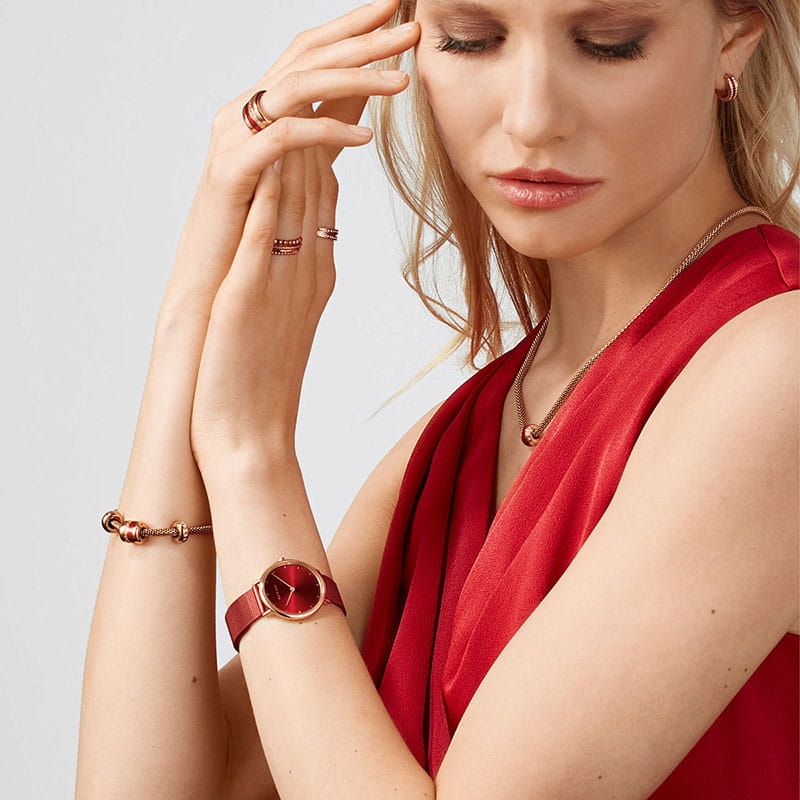 Bering Ultra Slim Lady 15729-363 Twoje Zegarki