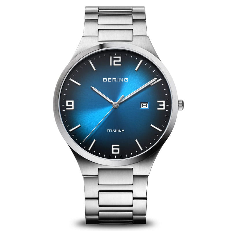 Bering Titanium 15240-777 Twoje Zegarki