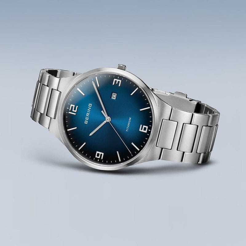 Bering Titanium 15240-777 Twoje Zegarki