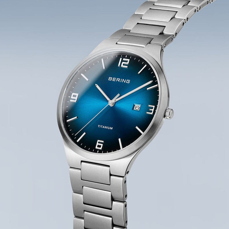 Bering Titanium 15240-777 Twoje Zegarki