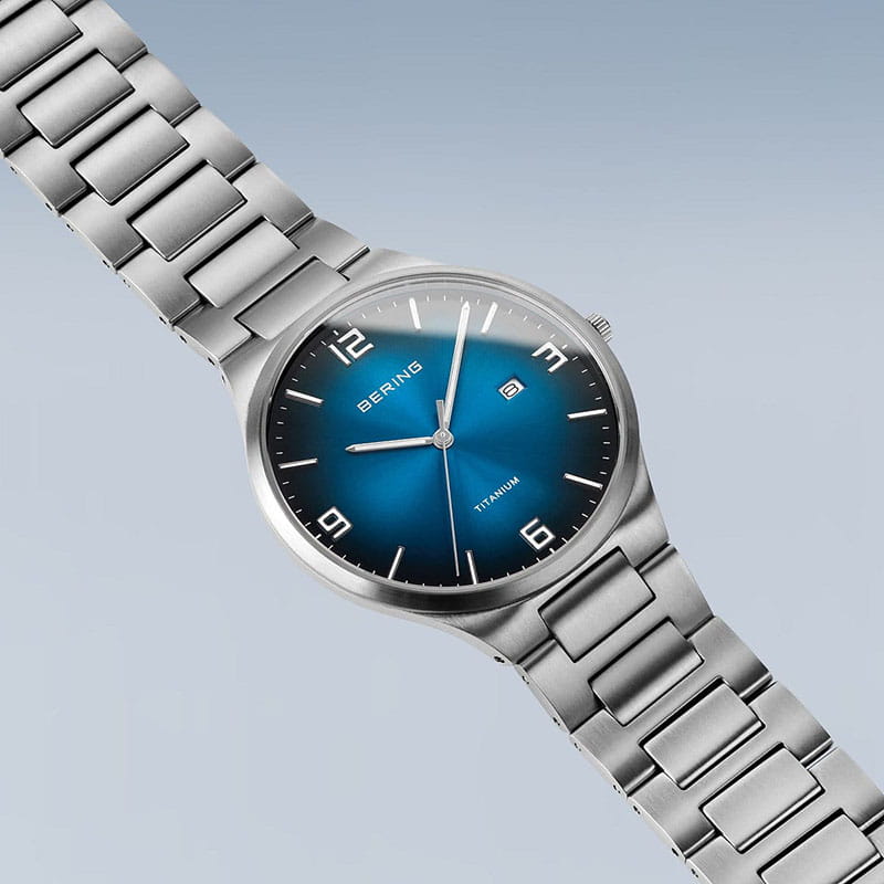 Bering Titanium 15240-777 Twoje Zegarki