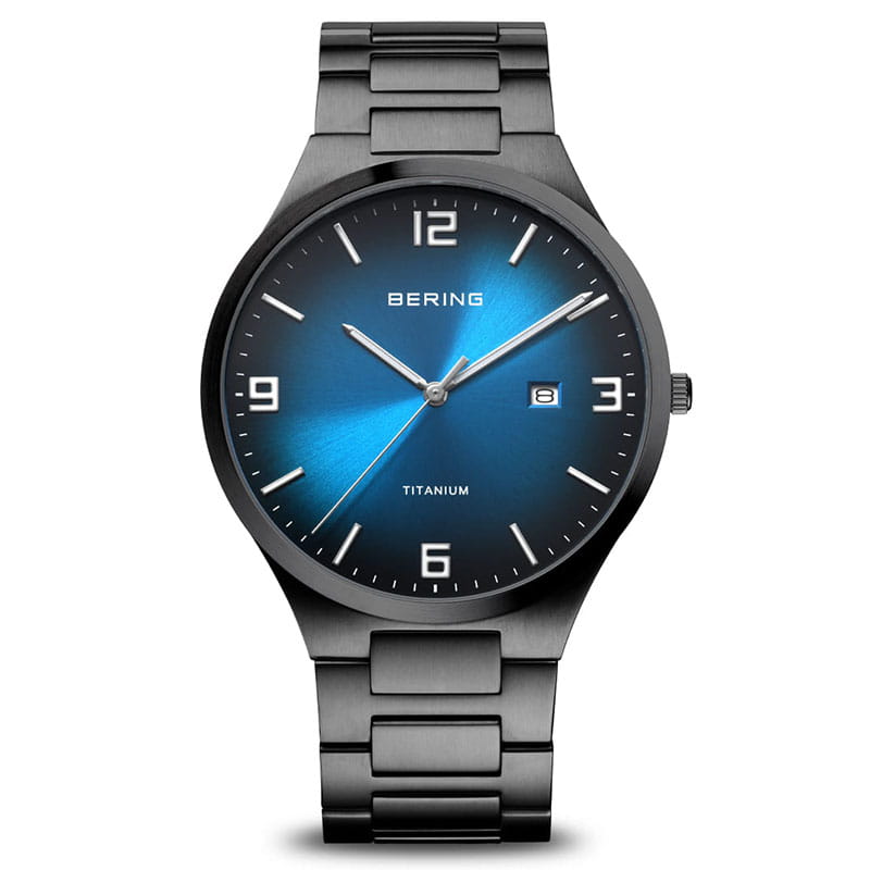 Bering Titanium 15240-727 Twoje Zegarki