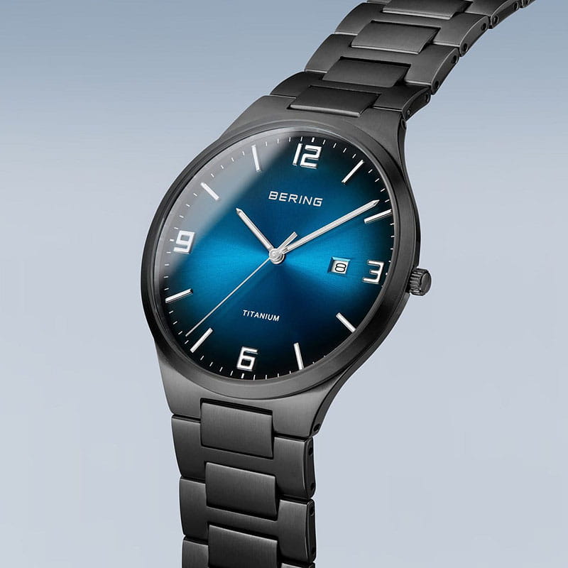 Bering Titanium 15240-727 Twoje Zegarki