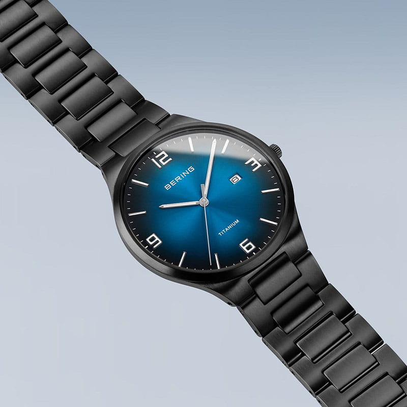 Bering Titanium 15240-727 Twoje Zegarki
