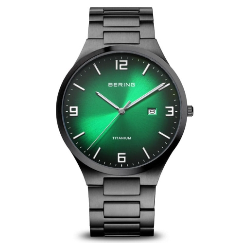 Zegarek Bering Titanium 15240728