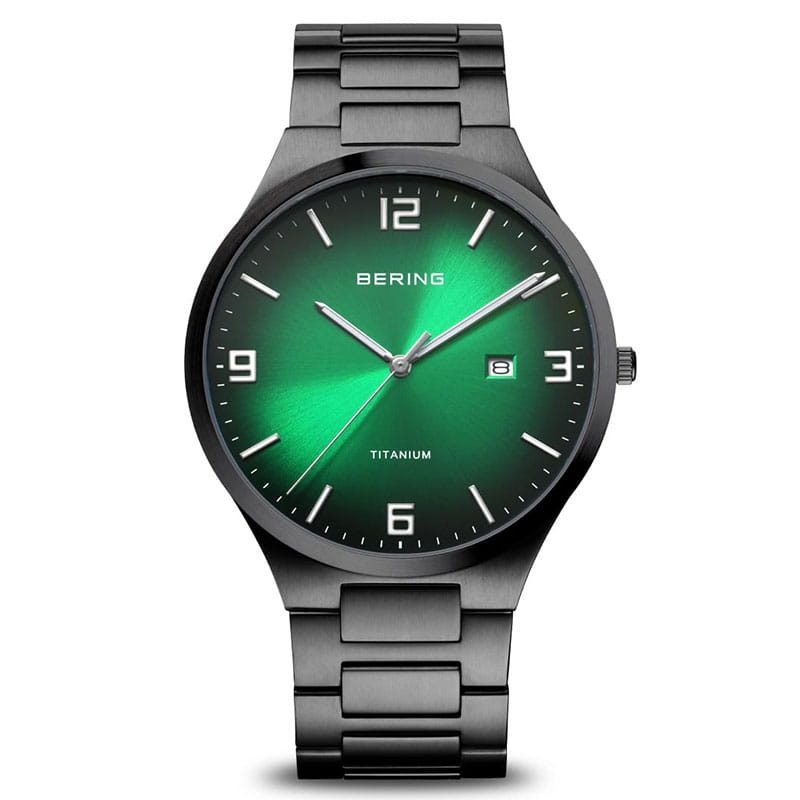 Bering Titanium 15240-728 Twoje Zegarki