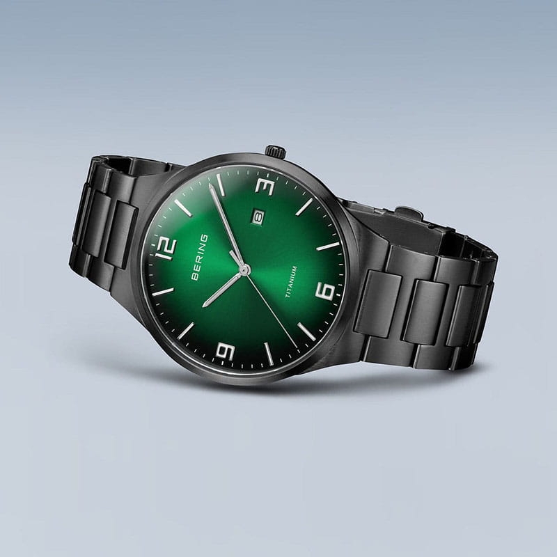 Bering Titanium 15240-728 Twoje Zegarki