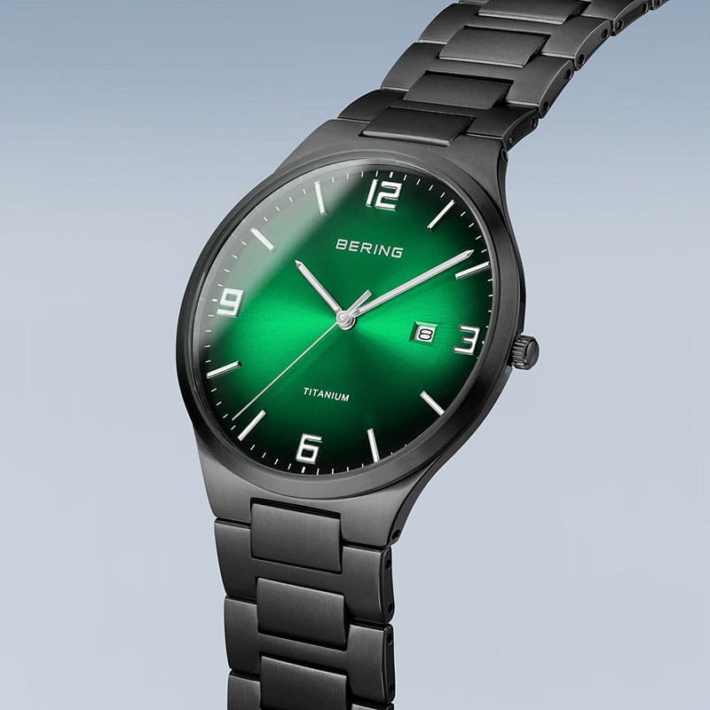 Bering Titanium 15240-728 Twoje Zegarki
