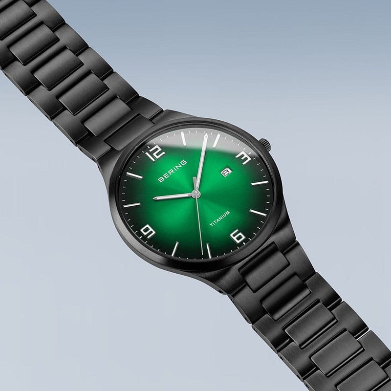 Bering Titanium 15240-728 Twoje Zegarki