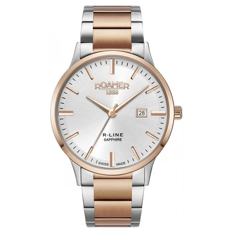 Roamer R-Line Classic 718833 47 15 70 Twoje Zegarki
