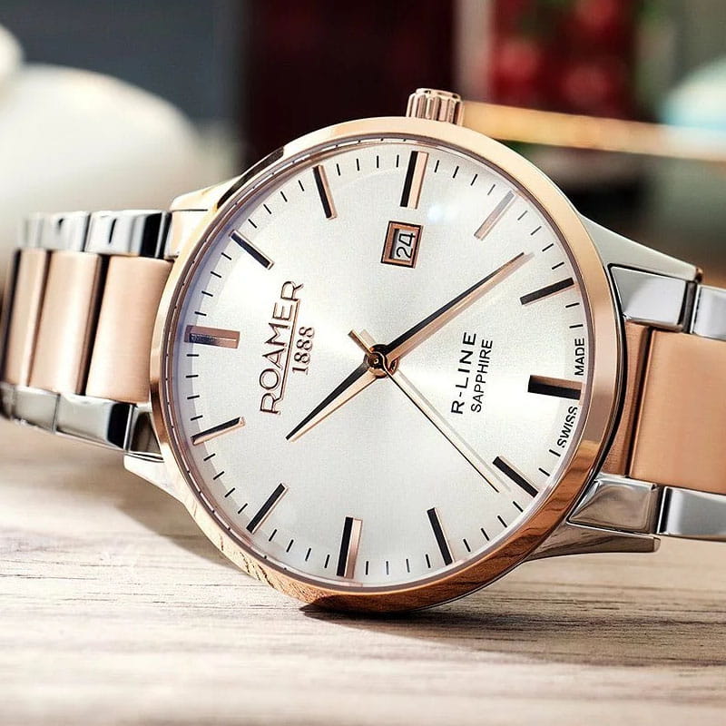 Roamer R-Line Classic 718833 47 15 70 Twoje Zegarki