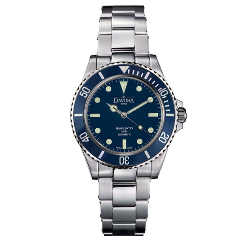 Zegarek Davosa Ternos Sixties 161.525.40S