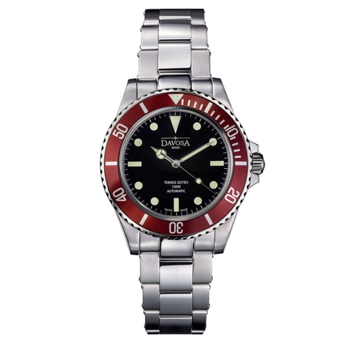 Zegarek Davosa Ternos Sixties 161.525.60S