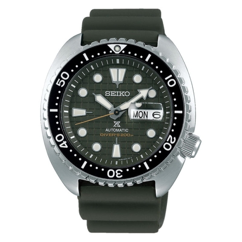 Zegarek Seiko Prospex Automatic Diver SRPE05K1
