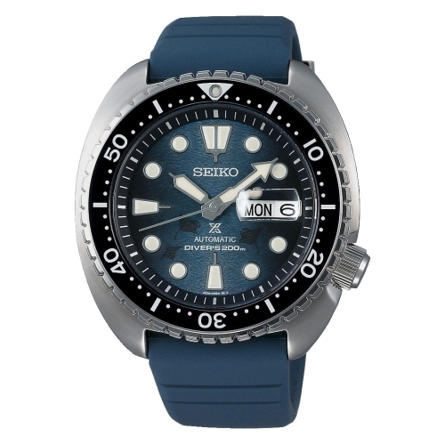 Zegarek Seiko Prospex Automatic Diver Save the Ocean SE SRPF77K1