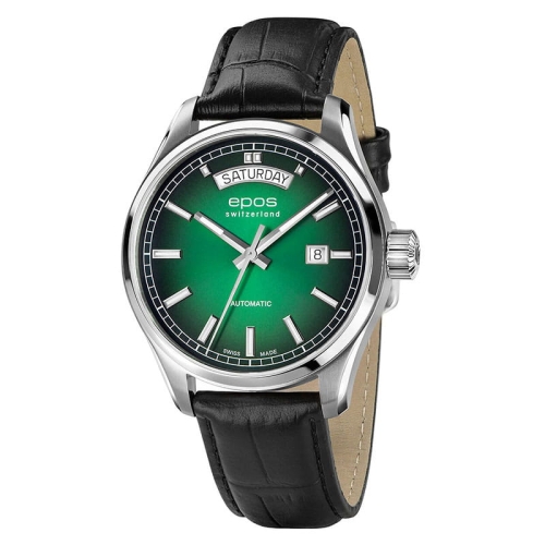 Zegarek Epos Passion Day Date 3501.142.20.93.25