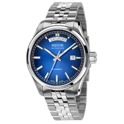 Zegarek Epos Passion Day Date 3501.142.20.96.30