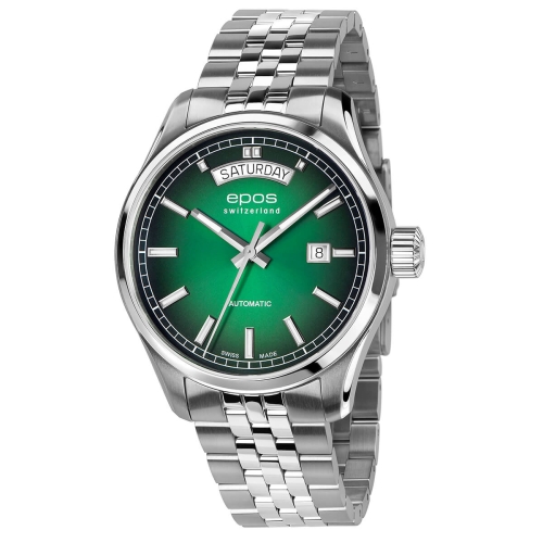 Zegarek Epos Passion Day Date 3501.142.20.93.30