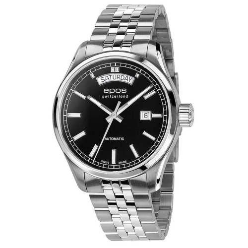 Zegarek Epos Passion Day Date 3501.142.20.95.30