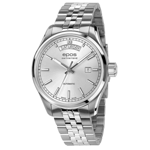 Zegarek Epos Passion Day Date 3501.142.20.98.30