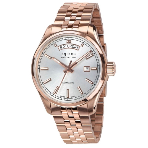 Zegarek Epos Passion Day Date 3501.142.24.98.34