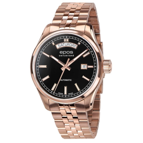 Zegarek Epos Passion Day Date 3501.142.24.95.34