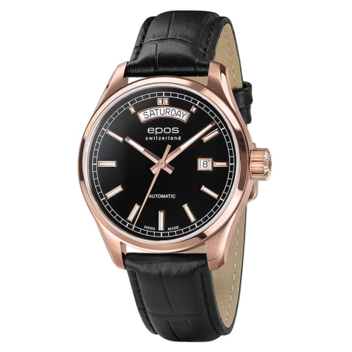 Zegarek Epos Passion Day Date 3501.142.24.95.25
