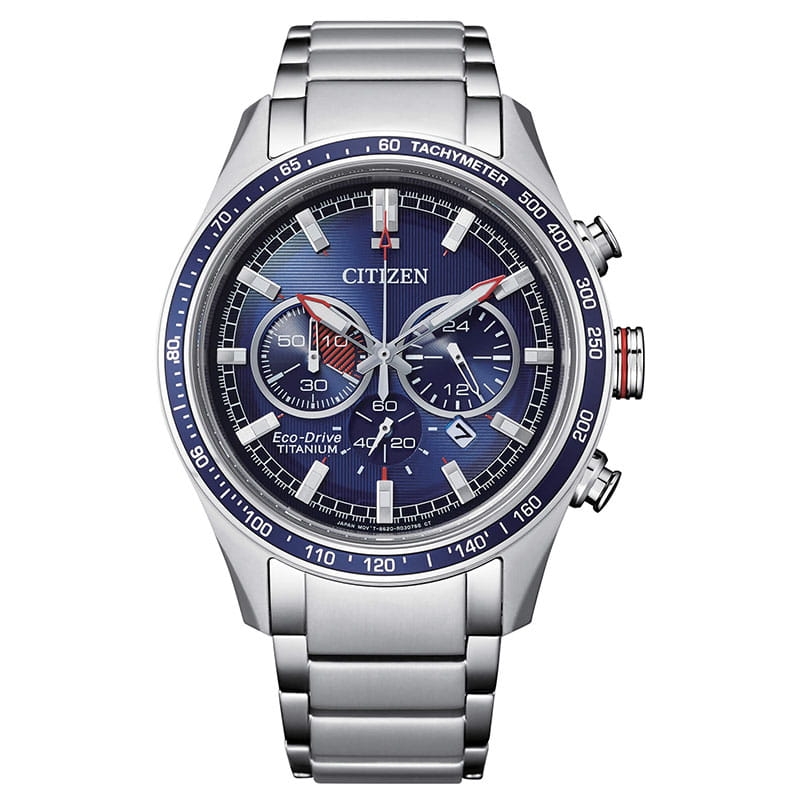 Citizen Titanium Chronograph CA4490-85L Twoje Zegarki