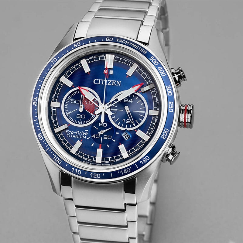 Citizen Titanium Chronograph CA4490-85L Twoje Zegarki